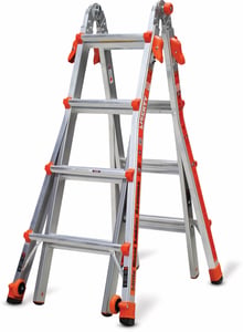 Recalled 14717-139 Little Giant Liberty M17
